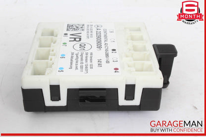 14-17 Mercedes W222 S550 Front Right Passenger Side Door Control Module OEM