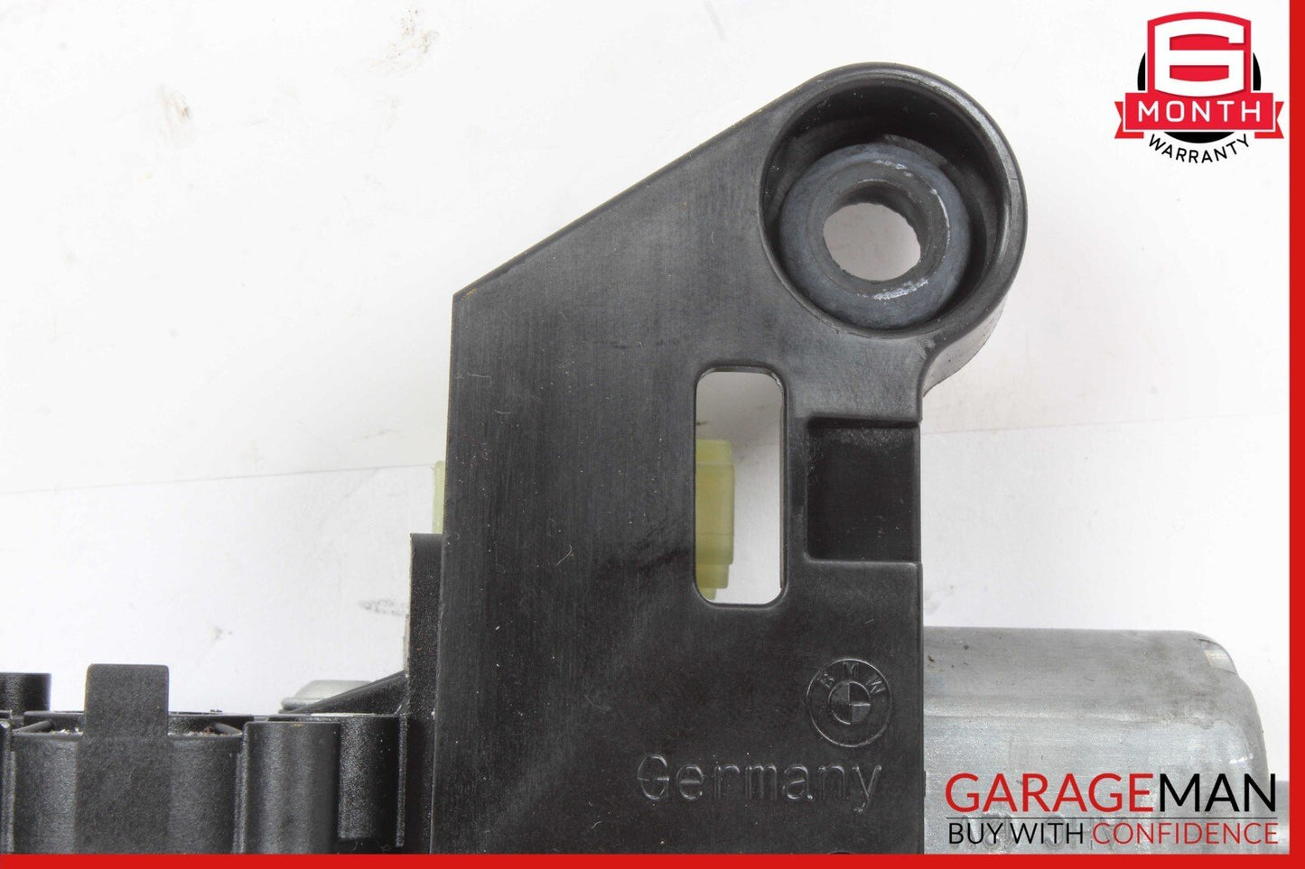 09-15 BMW 750i 750Li Rear Right Side Door Window Sun Privacy Shade Motor OEM