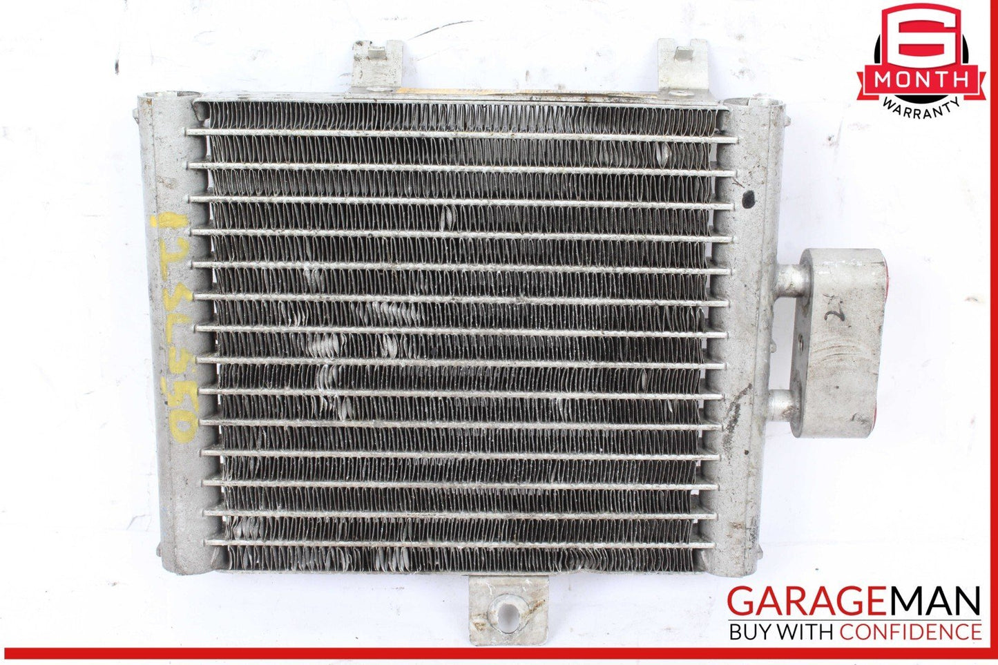 00-14 Mercedes R230 SL550 S500 CL65 AMG Hydraulic Suspension ABC Oil Cooler OEM