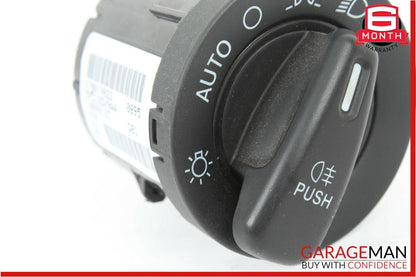 14-17 Maserati Ghibli Dash Headlight Head Light Lamp Control Switch Module