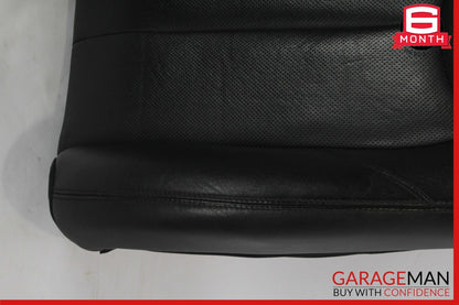 03-08 Mercedes R230 SL500 SL550 Front Right Side Top Upper Seat Cushion Black