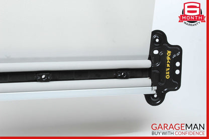 10-15 Mercedes X204 GLK350 Panorama Pano Roof Sun Shade Roller Blind Cover Grey