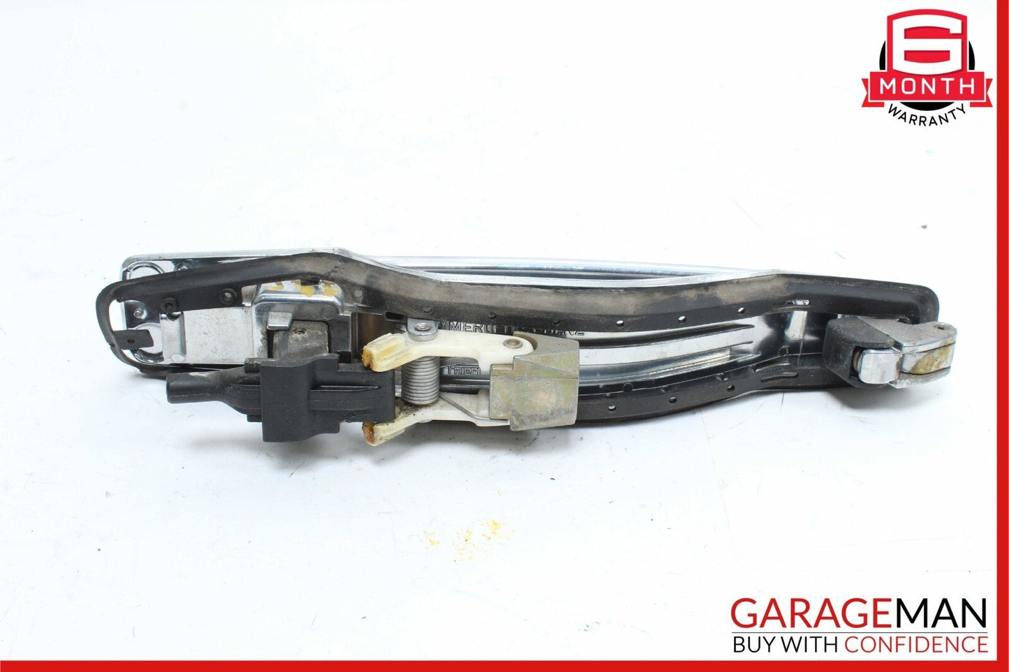 92-99 Mercedes W140 S320 500SEL  Rear Left Driver Side Exterior Door Handle OEM