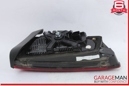16-18 Audi S6 A6 Rear Left Driver Side Inner Tail Light Lamp LED 4G5945093B OEM