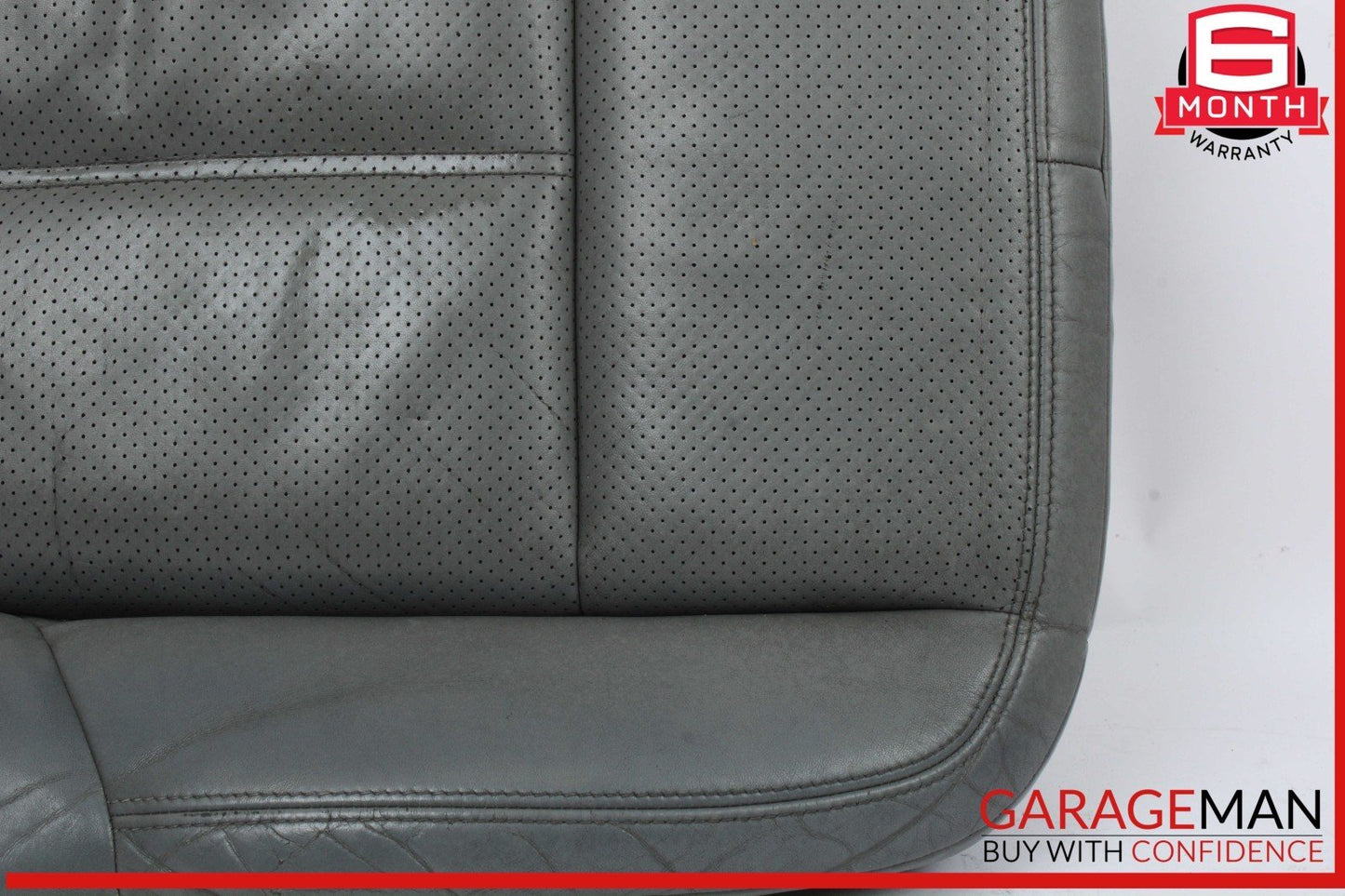 11-18 Porsche Cayenne 958 AWD Front Right Side Lower Bottom Seat Cushion OEM