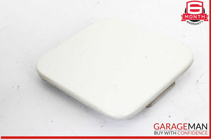 10-13 Mercedes W221 S400 Hybrid Front Bumper Towing Eye Hook Cover OEM