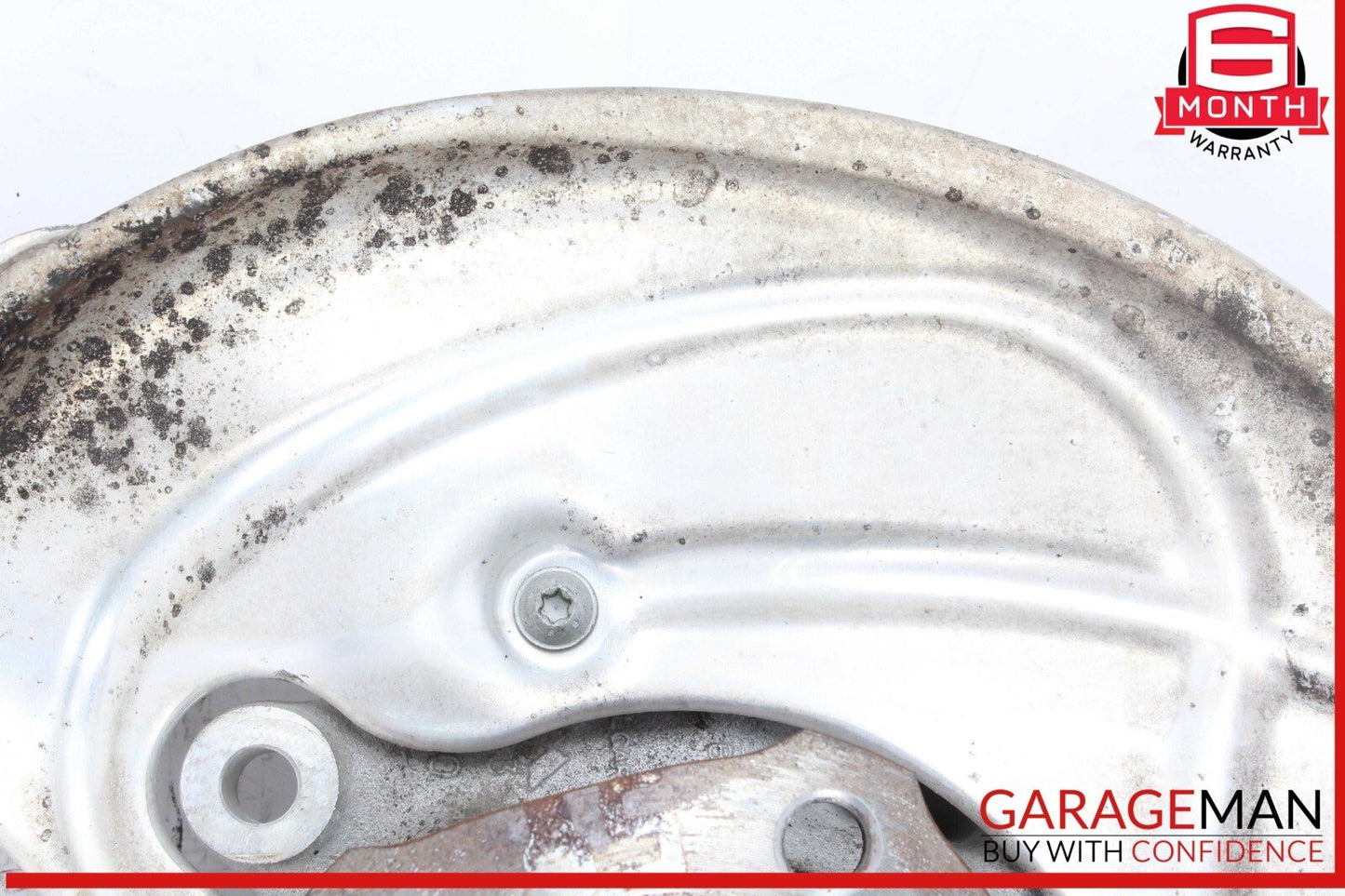 17-24 Audi A4 Rear Right Passenger Side Spindle Knuckle Wheel Hub 8W0505436AA