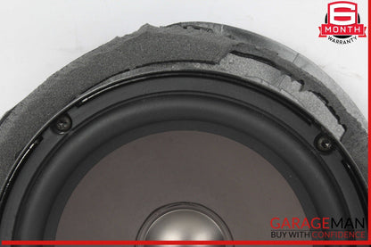 03-06 Mercedes W211 E320 Front Left & Right Side Door Audio Sound Speakers OEM
