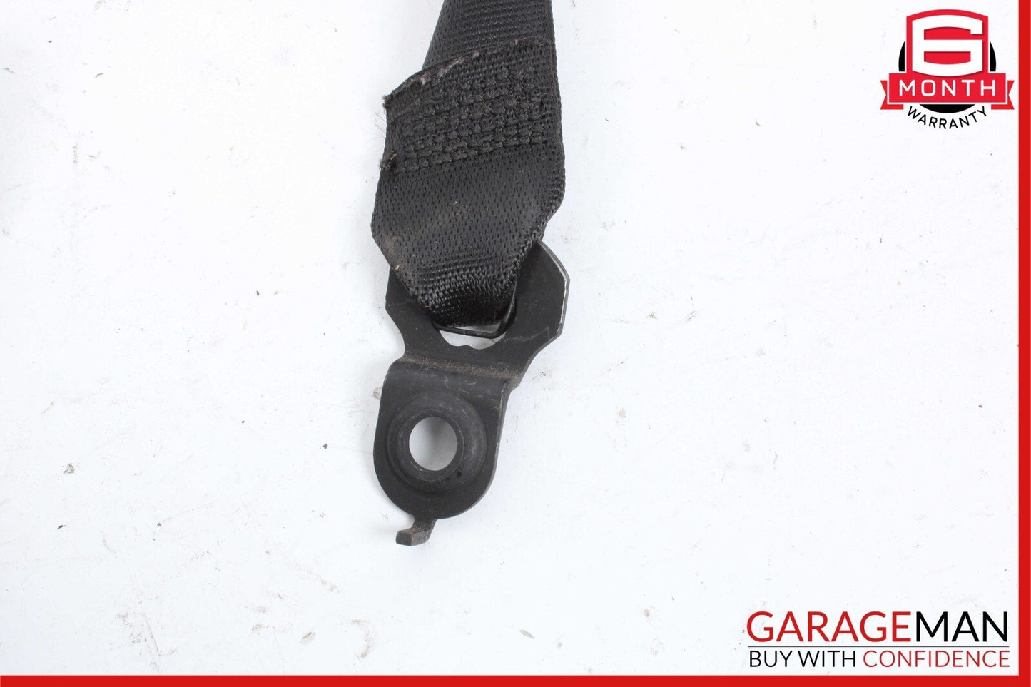 06-12 Mercedes ML350 GL450 Front Right Side Seat Belt Seatbelt Retractor Black