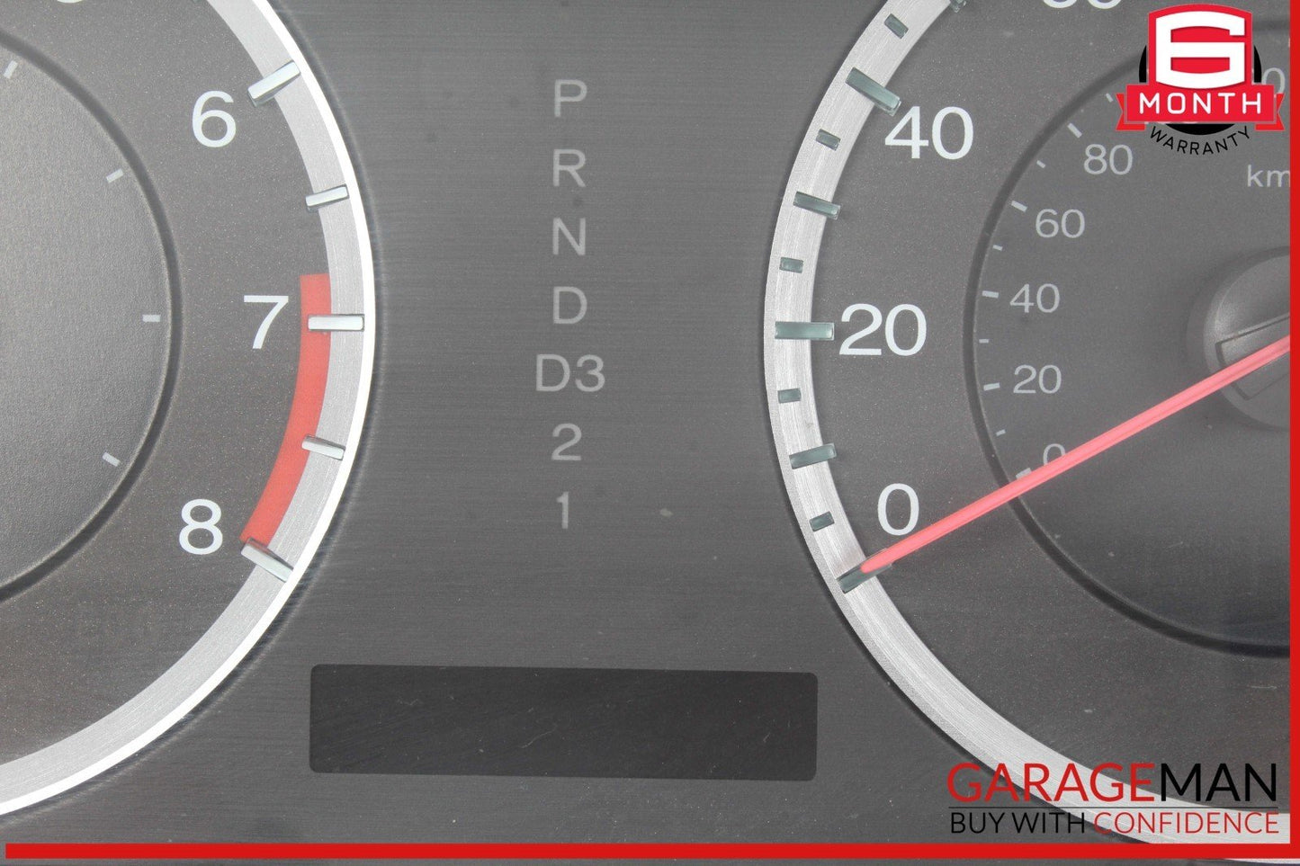 08-12 Honda Accord LX-P Speedometer Instrument Cluster Gauge OEM