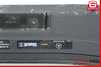 06-12 Mercedes X164 GL450 ML550 ML63 AMG Upper Radiator Core Tie Bar Support OEM