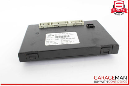 07-09 Mercedes W221 S550 S65 AMG AC A/C Air Heater Blower Climate Control Module