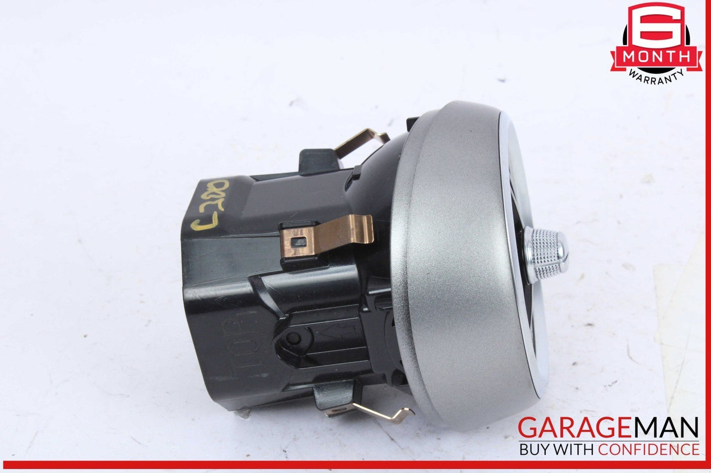 15-20 Mercedes W205 C300 GLC43 AMG Center Dash Dashboard Air A/C Vent OEM