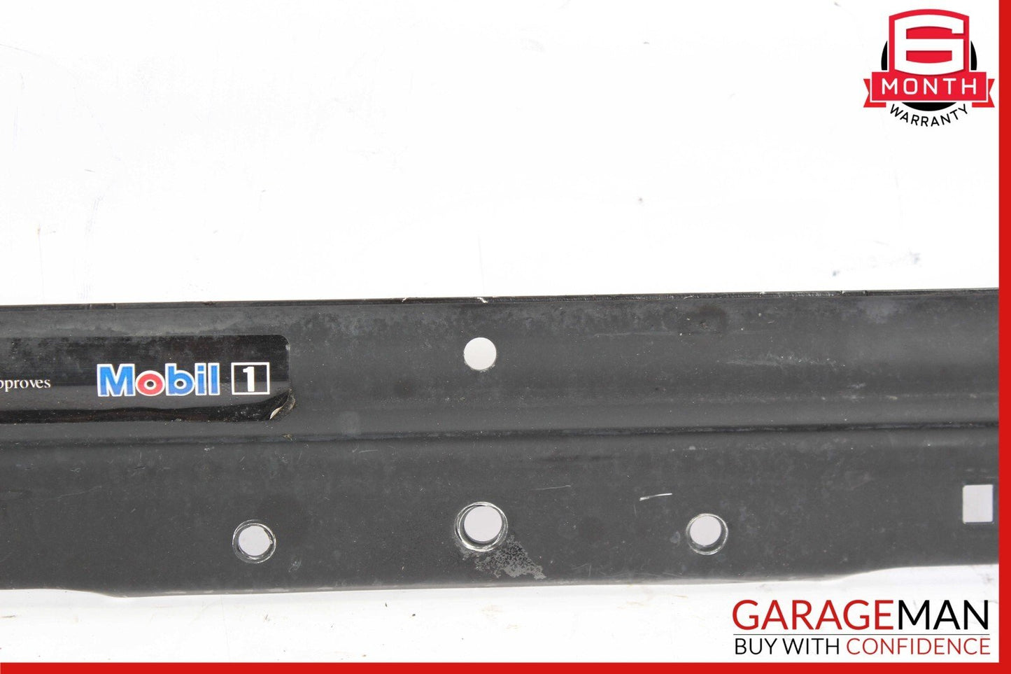 03-09 Mercedes W211 E320 E350 E550 Upper Radiator Support Frame Bracket Bar OEM