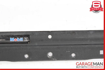 03-09 Mercedes W211 E320 E350 E550 Upper Radiator Support Frame Bracket Bar OEM