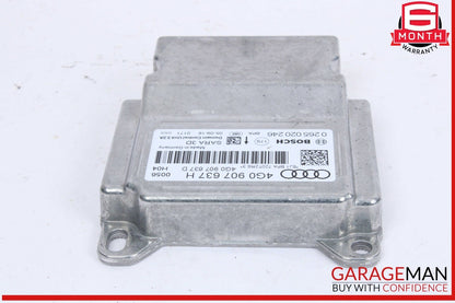 12-18 Audi A7 A6 S6 S7 Yaw Rate Acceleration Control Module Unit 4G0907637H OEM