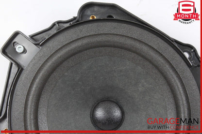 14-18 Maserati Ghibli Front Door Sound Audio Speaker Set of 2 Pc OEM