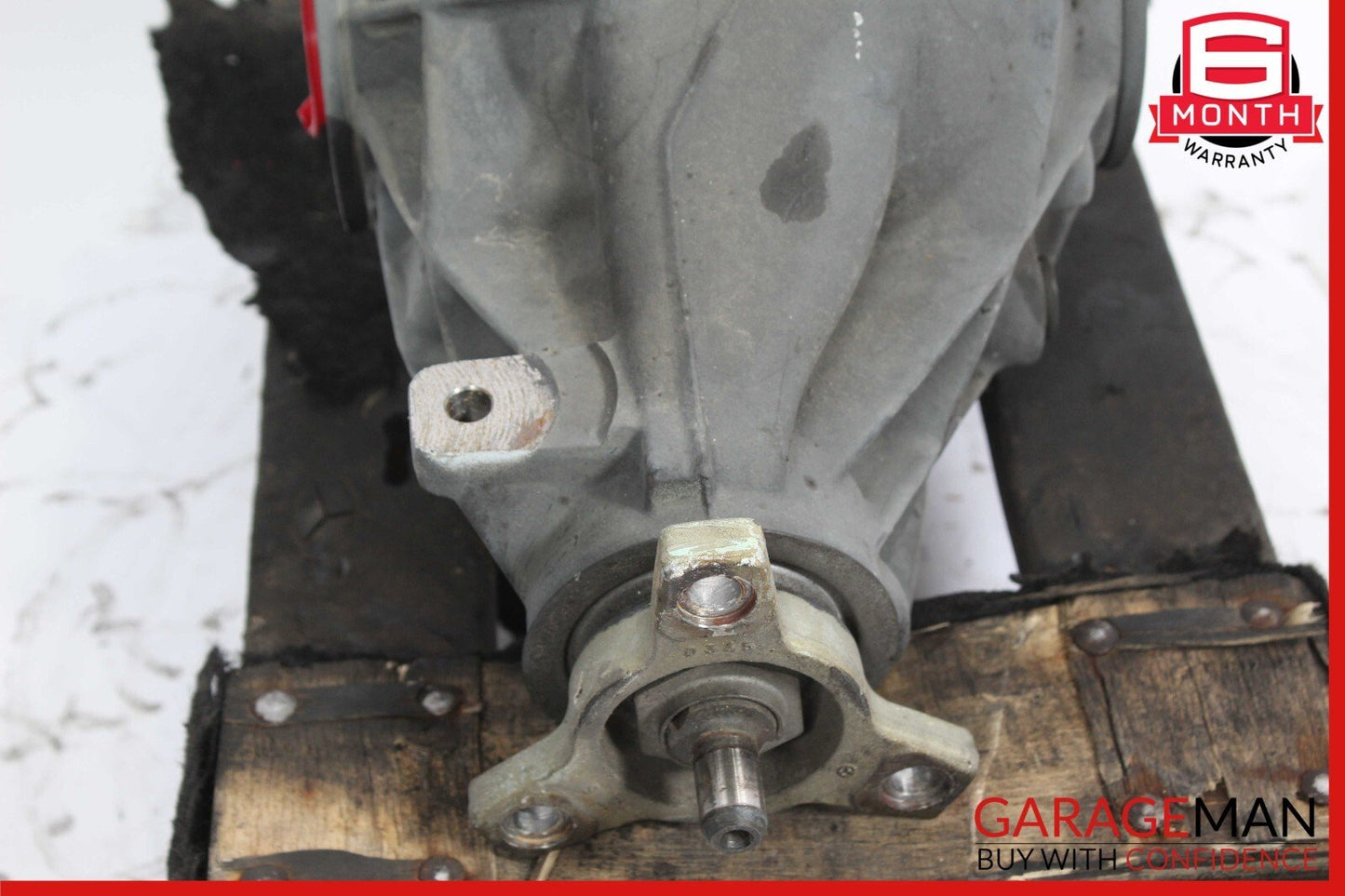 10-16 Mercedes W212 E350 SL400 C250 Rear Differential Diff Axle Carrier