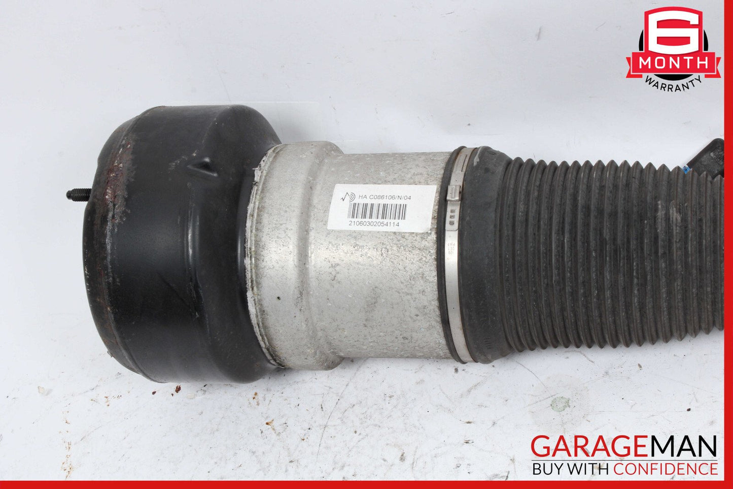 07-13 Mercedes W221 S550 Rear Right / Left Air Airmatic Shock Absorber Strut