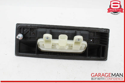 10-13 Porsche Panamera 970 Rear Trunk Tailgate Release Open Handle OEM