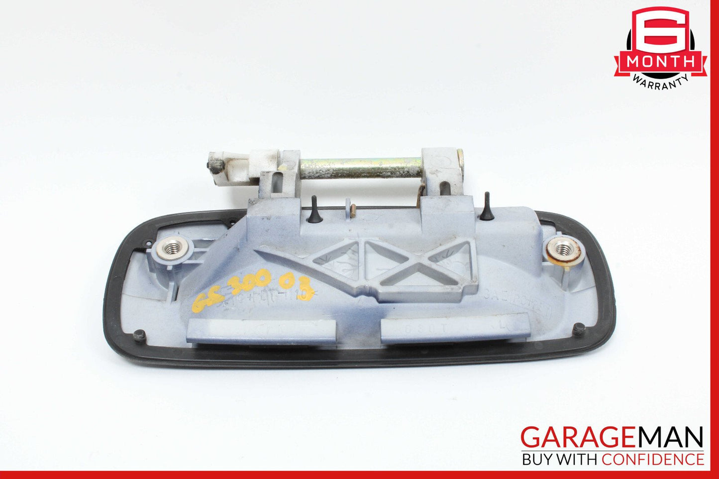 00-05 Lexus GS300 Rear Left Driver Side Exterior Door Handle OEM