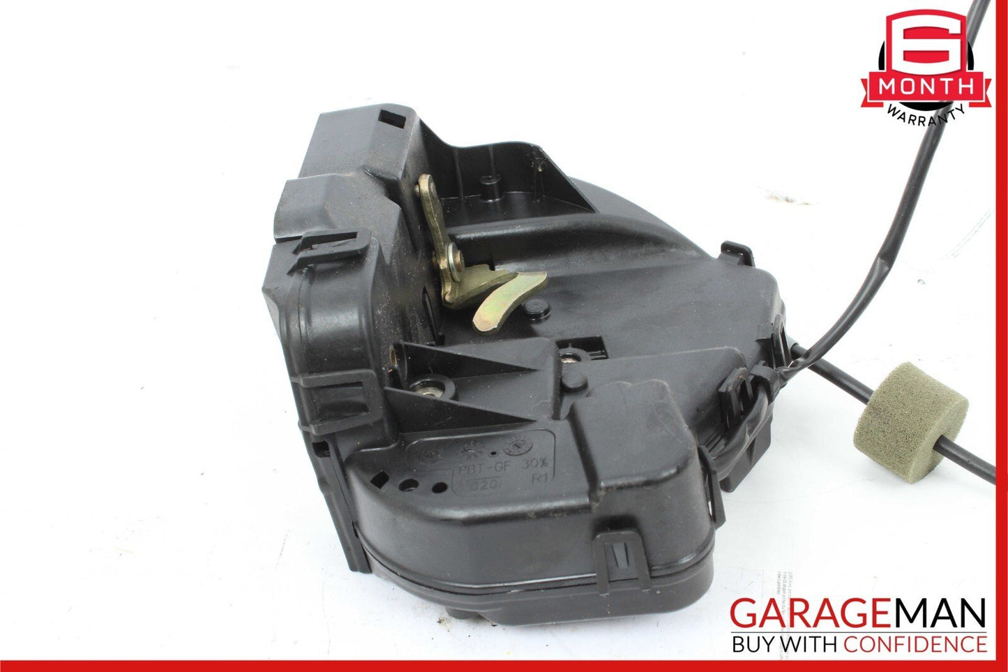 03-09 Mercedes W211 E350 E550 Rear Right Passenger Side Door Lock Latch Actuator