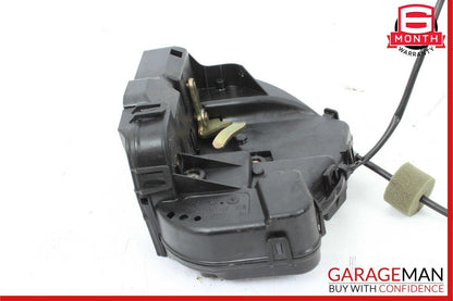 03-09 Mercedes W211 E350 E550 Rear Right Passenger Side Door Lock Latch Actuator