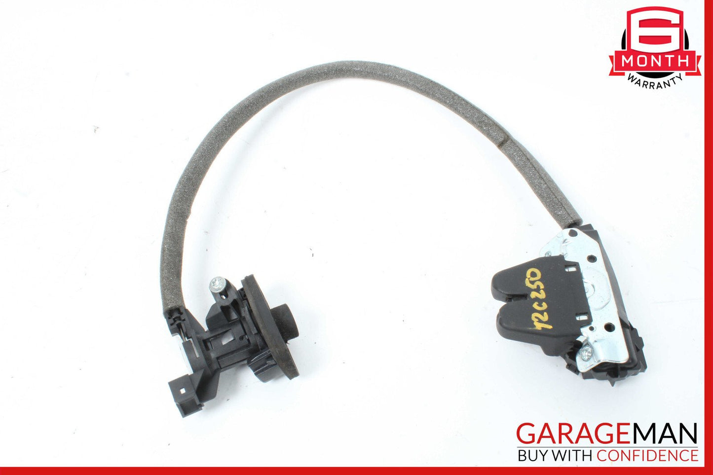 08-17 Mercedes W204 C250 E350 CLS550 Trunk Lid Latch Lock Actuator OEM