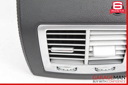 07-14 Mercedes W216 CL550 Rear Center Console AC A/C Air Vent Trim OEM