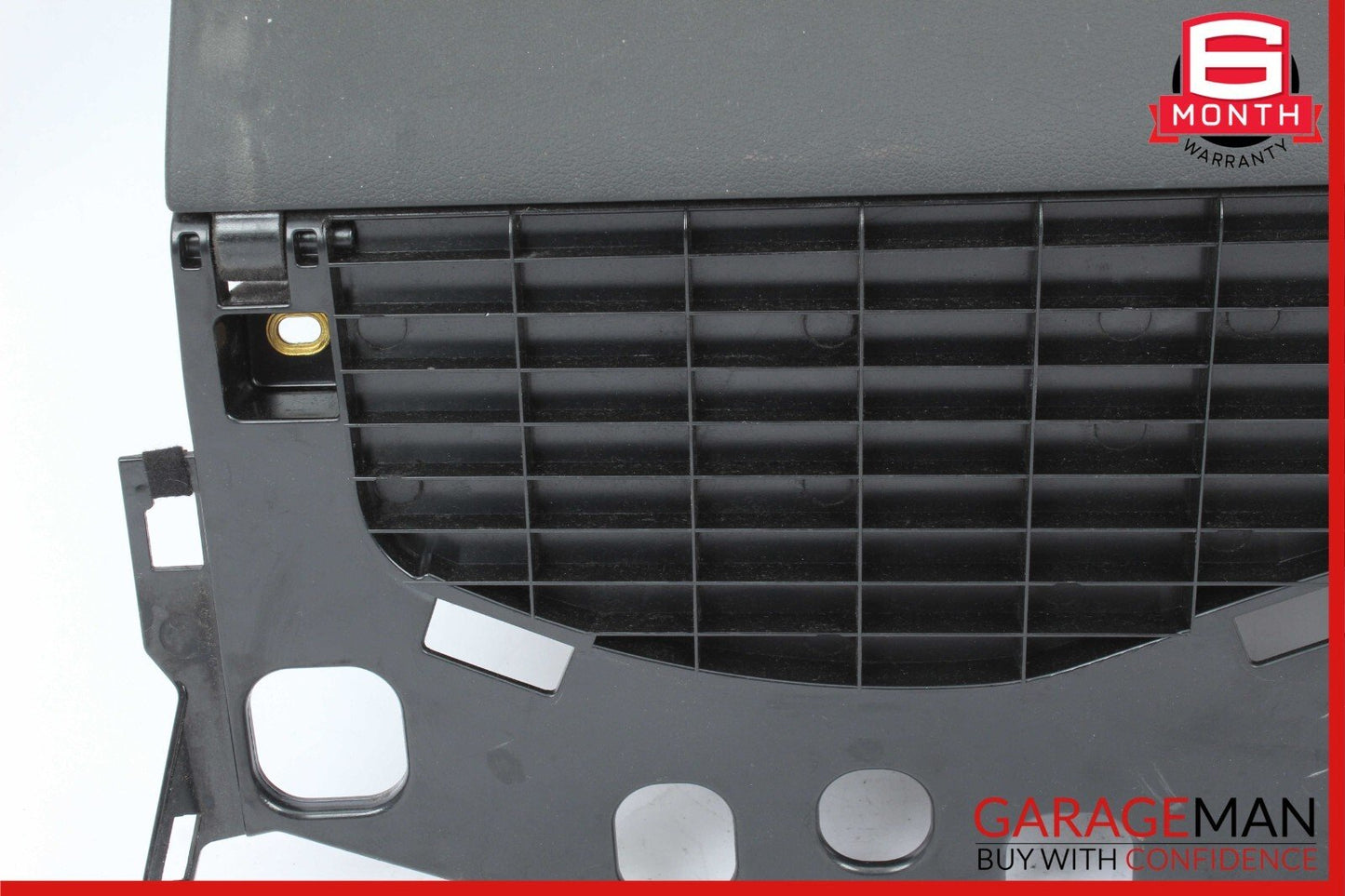 09-17 Audi Q5 Dash Glove Box Storage Compartment Black OEM