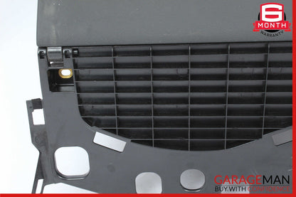 09-17 Audi Q5 Dash Glove Box Storage Compartment Black OEM
