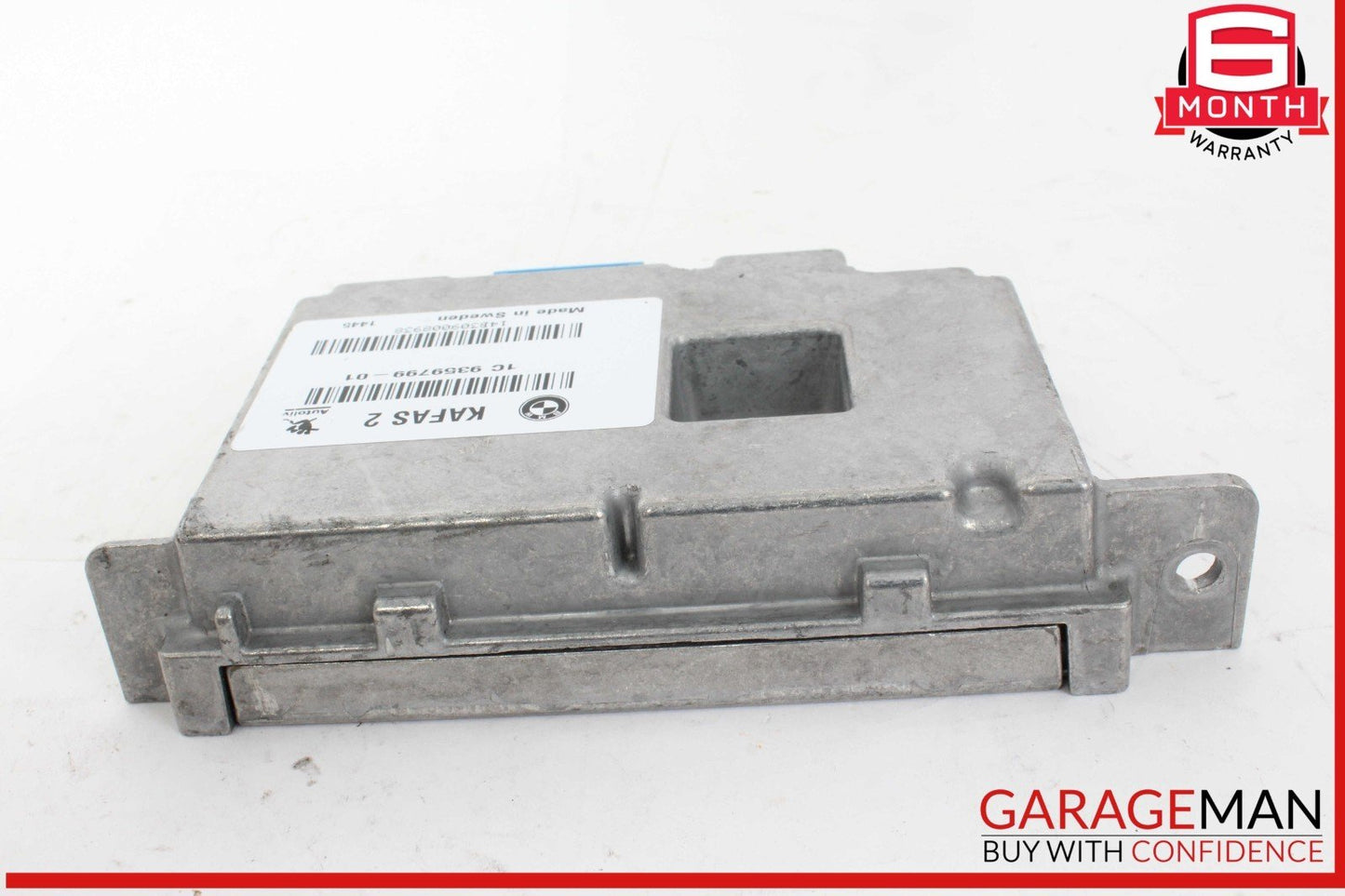 14-17 BMW i3 I01 Hybrid Lane Departure Camera Control Module Unit 9359799 OEM