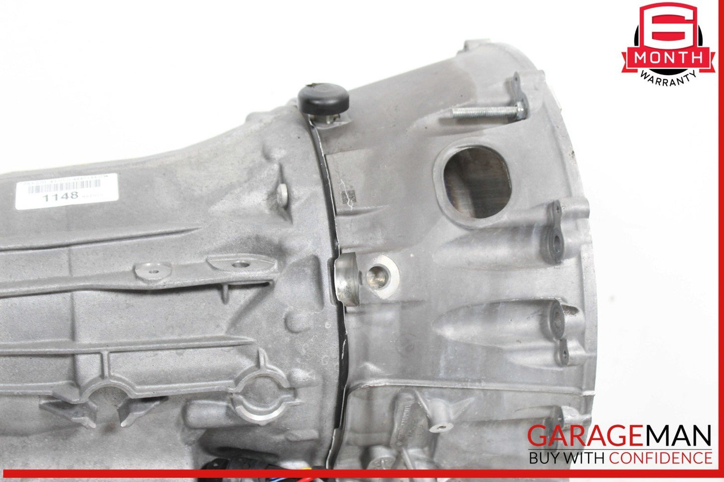 17-22 Mercedes X253 GLC43 AMG Automatic Transmission Assembly OEM 29K