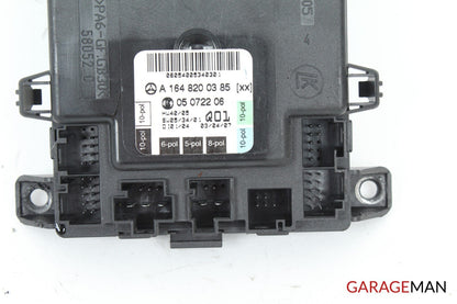 06-12 Mercedes W164 ML63 AMG GL450 Front Left Side Door Control Module OEM