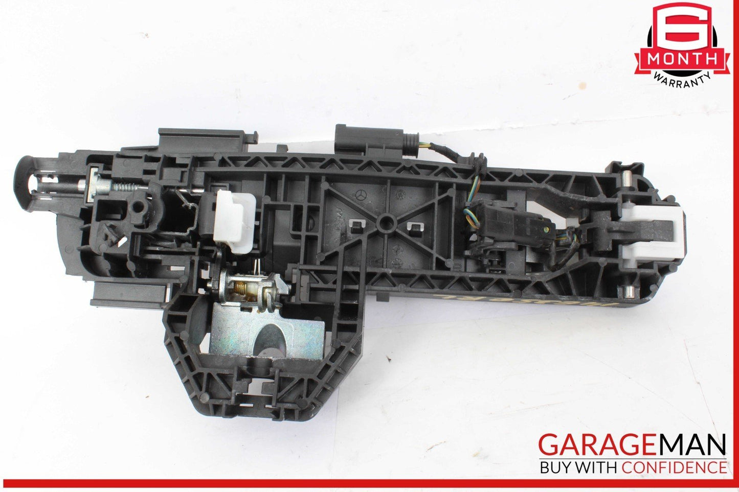 10-17 Mercedes W212 E350 CLS550 Rear Left Driver Side Exterior Door Handle OEM