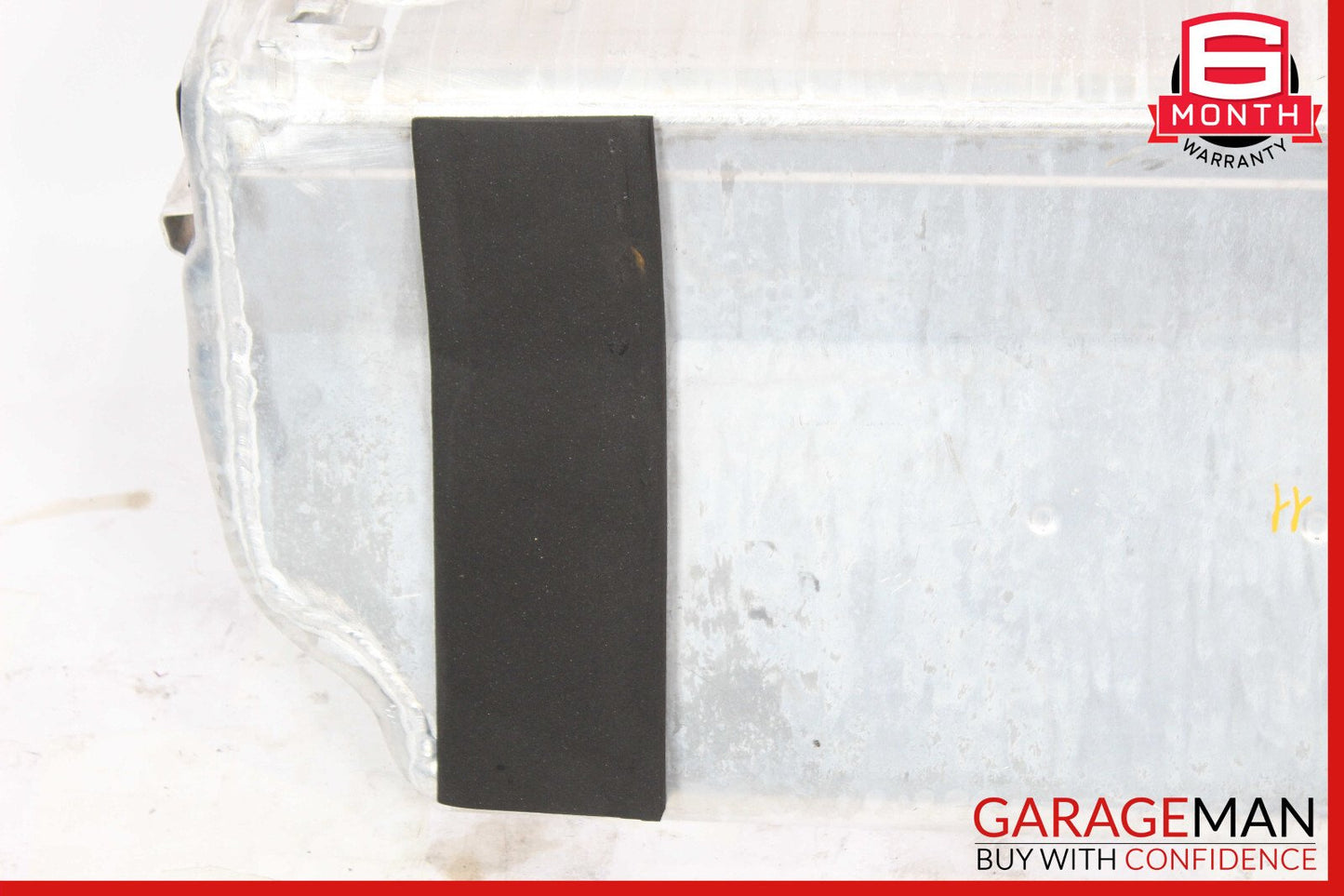 06-13 Maserati Quattroporte M139 Gas Fuel Tank Reservoir Assembly OEM