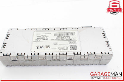 14-19 Mercedes W117 CLA250 Sirius Satellite Radio Receiver 2128705689 OEM