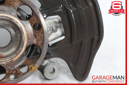 14-18 Mercedes W117 CL250 AWD Front Left Side Wheel Spindle Knuckle Hub Bearing