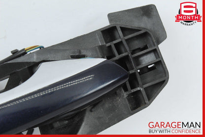 07-13 Mercedes W221 S550 S63 AMG Rear Right Exterior Door Handle Keyless Go OEM