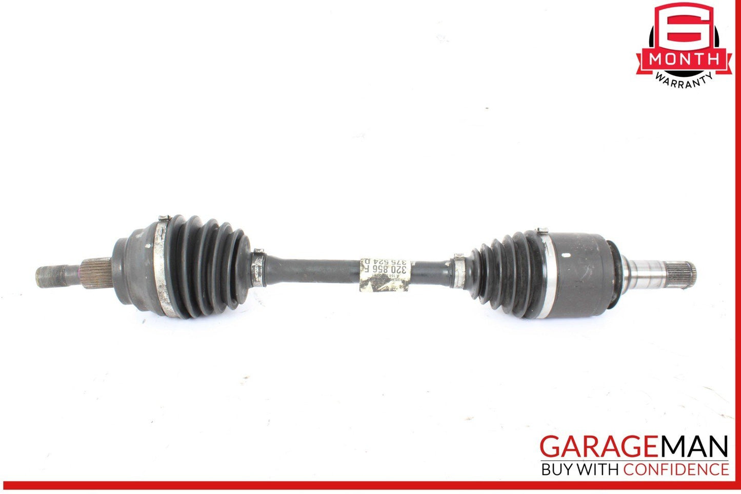 06-12 Mercedes X164 GL450 4MATIC Front Left Side CV Axle Shaft Driveshaft