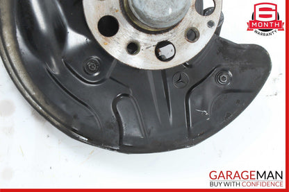 03-06 Mercedes R230 SL500 Front Left Side RWD Spindle Knuckle Hub Bearing