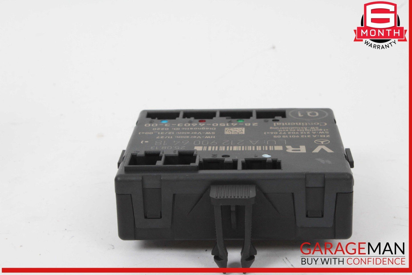 08-18 Mercedes R172 SLK250 E350 Front Right Side Door Control Module OEM