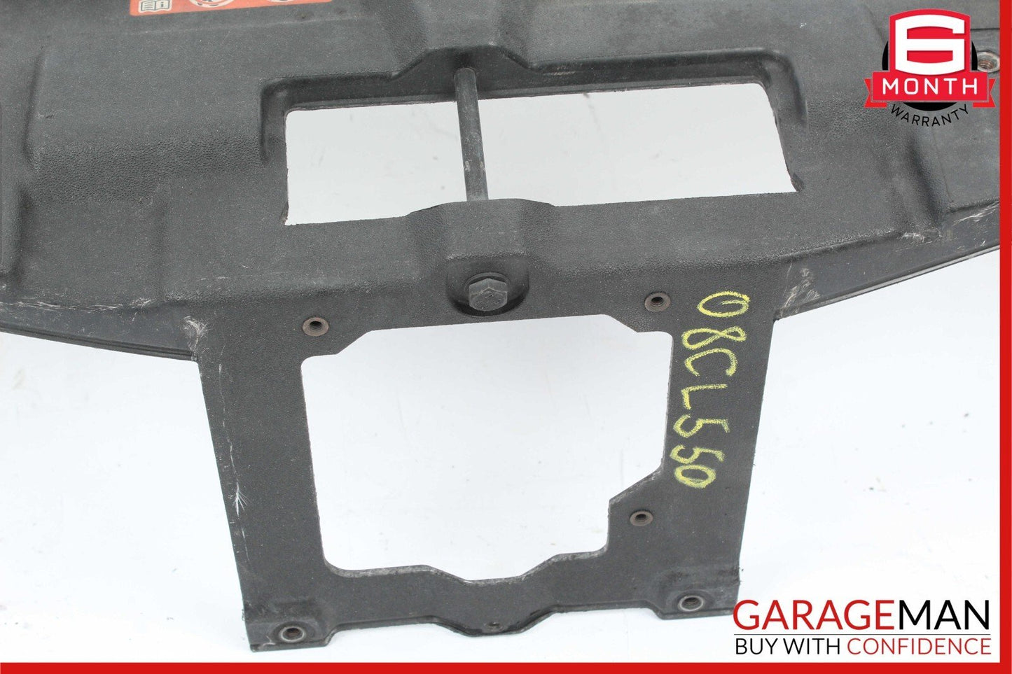 07-10 Mercedes W216 CL550 CL600 CL63 Upper Radiator Core Support OEM