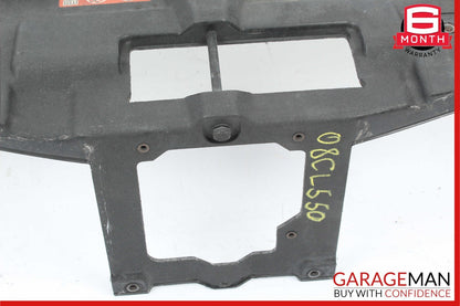 07-10 Mercedes W216 CL550 CL600 CL63 Upper Radiator Core Support OEM