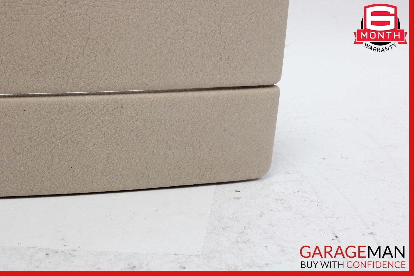 07-13 Mercedes W221 S550 CD Player Center Console Dashboard Trim Cover Beige OEM