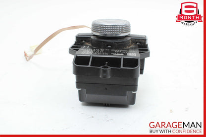 08-12 Mercedes W204 C300 Console Command Controller Knob Multi Switch Module OEM