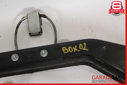 97-04 Porsche Boxster 986 Rear Engine Crossmember Cross Member Cradle Frame