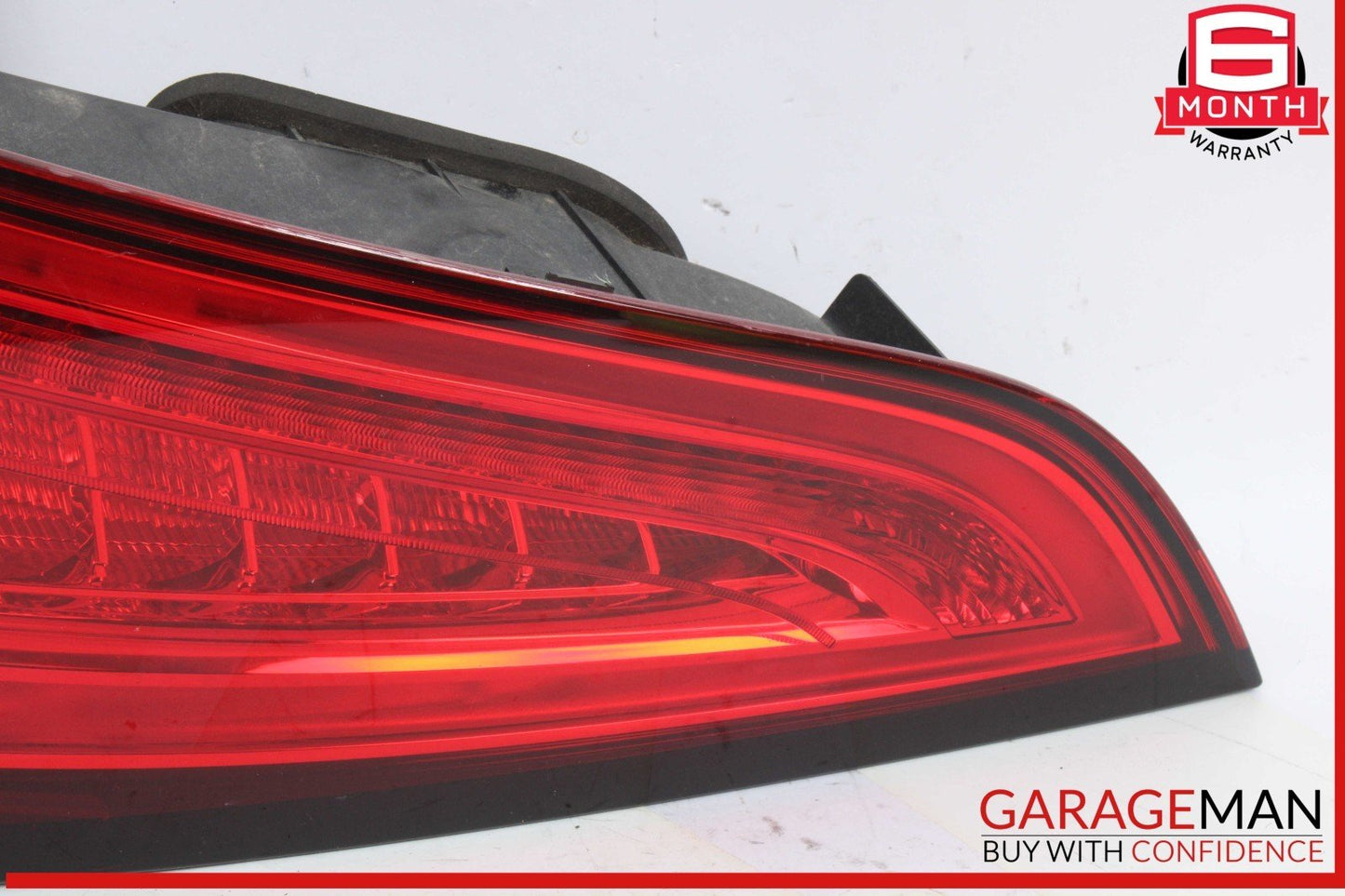 13-17 Audi SQ5 Q5 Rear Left Driver Side Tail Light Lamp LED 8R0945093D OEM
