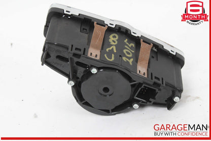 15-20 Mercedes W205 C300 C400 GLC300 Dash Headlight Switch Control Module OEM