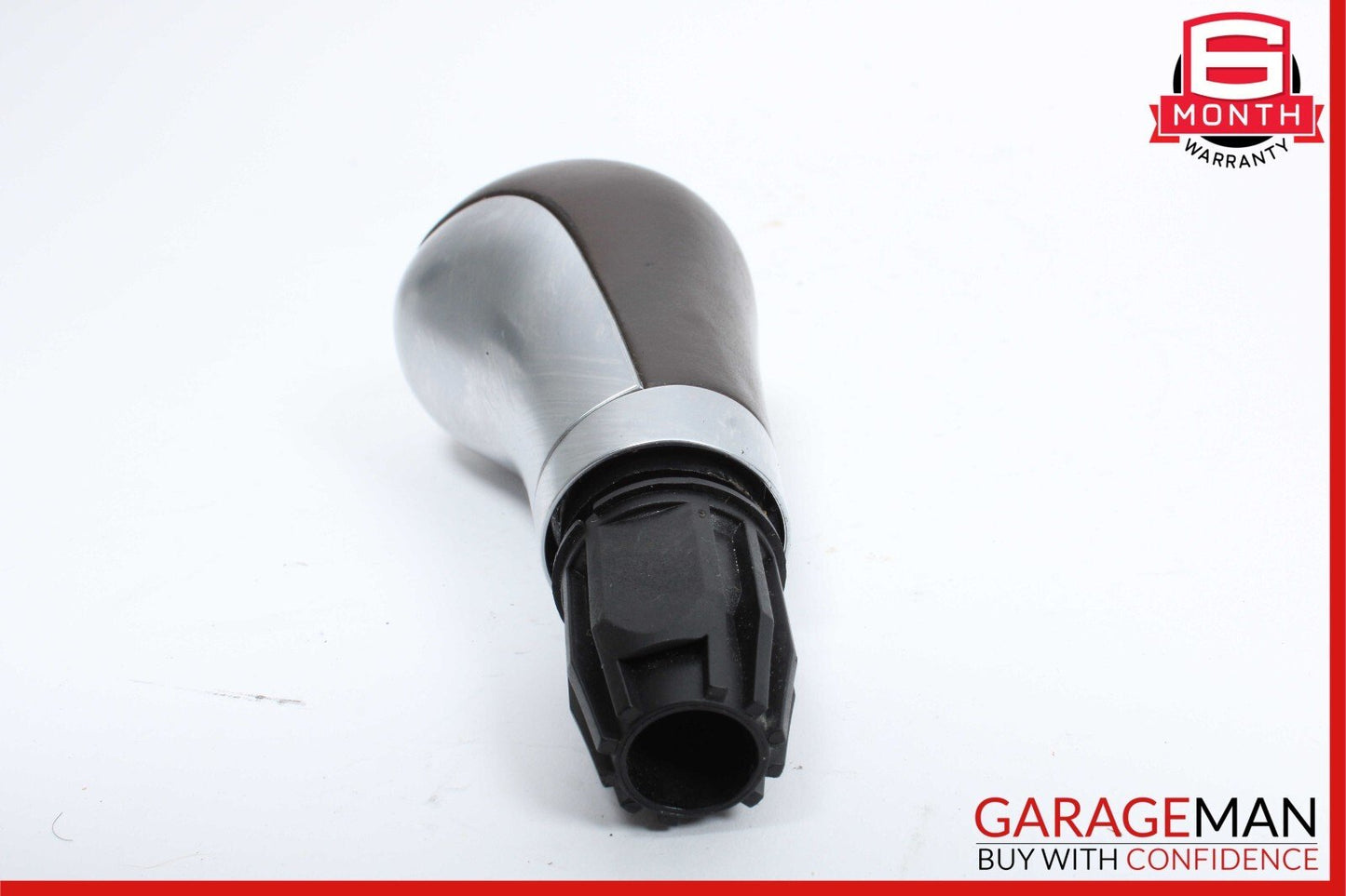 12-14 Mercedes W204 C250 C300 E350 Shift Shifter Knob Black OEM